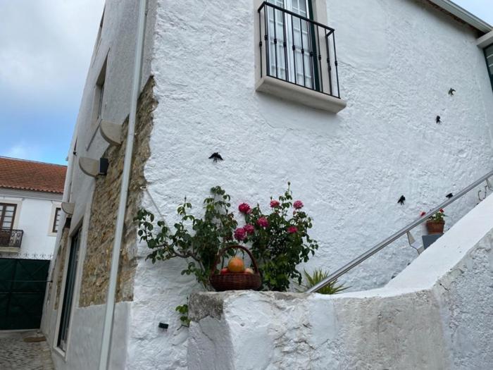 Apartamento Casinha da Avó Rosário Juncal  Exterior foto