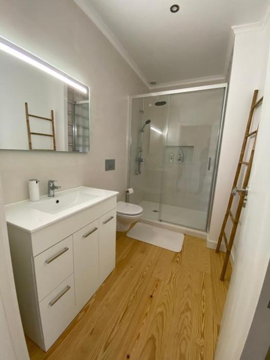 Apartamento Casinha da Avó Rosário Juncal  Exterior foto