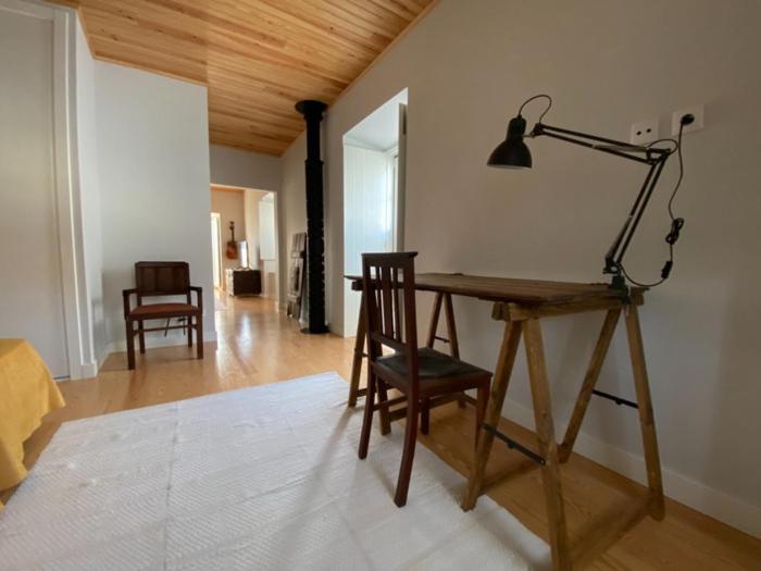 Apartamento Casinha da Avó Rosário Juncal  Exterior foto