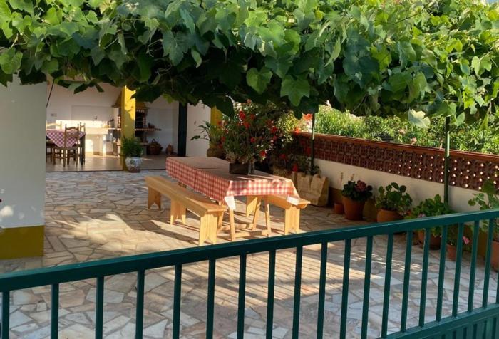 Apartamento Casinha da Avó Rosário Juncal  Exterior foto